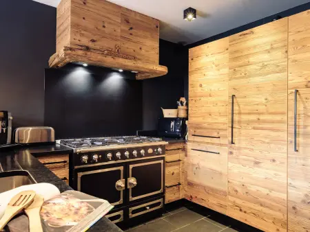 Chalet 5★, 12 pers, spa, sauna, proche pistes, 5 ch. - Photo 4