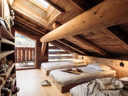 Chalet 5★, 12 pers, spa, sauna, proche pistes, 5 ch. - Photo 7