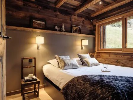 Chalet 5★, 12 pers, spa, sauna, proche pistes, 5 ch. - Photo 9