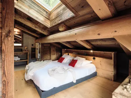 Chalet 5★, 12 pers, spa, sauna, proche pistes, 5 ch. - Photo 10