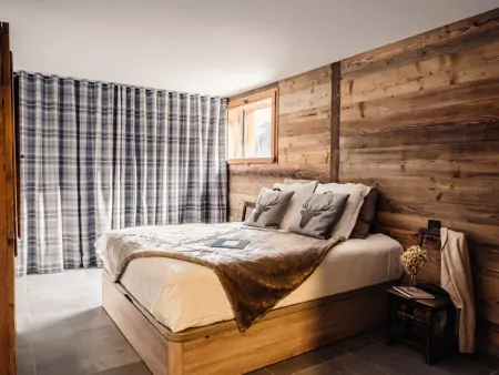 Chalet 5★, 12 pers, spa, sauna, proche pistes, 5 ch. - Photo 11