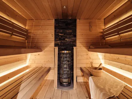 Chalet 5★, 12 pers, spa, sauna, proche pistes, 5 ch. - Photo 12