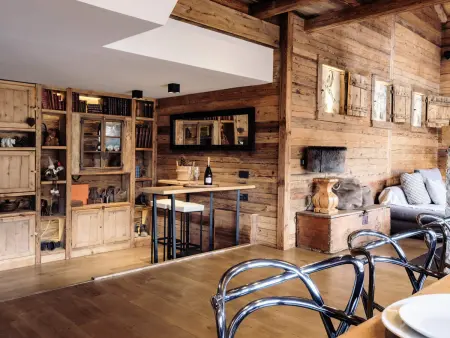 Chalet 5★, 12 pers, spa, sauna, proche pistes, 5 ch. - Photo 14