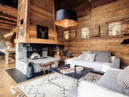 Chalet 5★, 12 pers, spa, sauna, proche pistes, 5 ch. - Photo 15