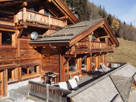 Chalet 5★, 12 pers, spa, sauna, proche pistes, 5 ch. - Photo 16