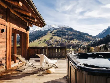 Chalet 5★, 12 pers, spa, sauna, proche pistes, 5 ch. - Photo 17