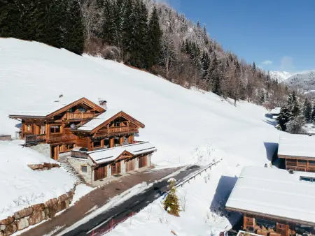 Chalet 5★, 12 pers, spa, sauna, proche pistes, 5 ch. - Photo 20