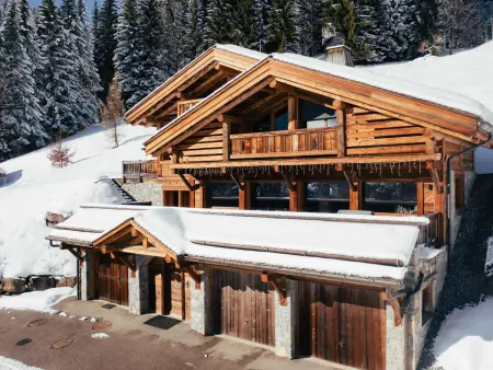 Chalet 5★, 12 pers, spa, sauna, proche pistes, 5 ch. - Photo 23