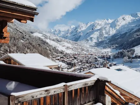 Chalet 5★, 12 pers, spa, sauna, proche pistes, 5 ch. - Photo 24