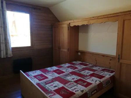 Chalet cosy avec terrasse à Pra Loup, proche des remontées mécaniques - Photo 6