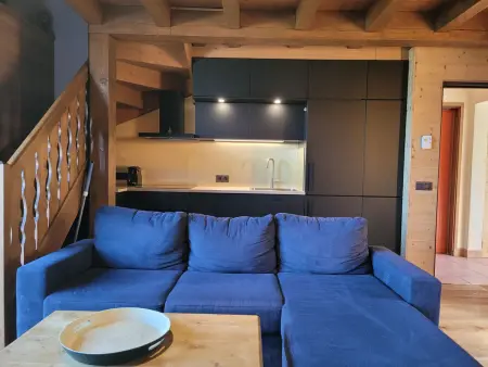 Chalet cosy avec terrasse à Pra Loup, proche des remontées mécaniques - Photo 9