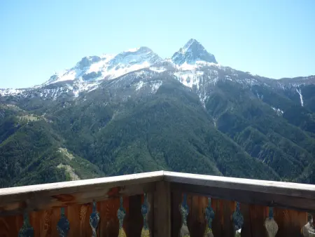 Chalet cosy avec terrasse à Pra Loup, proche des remontées mécaniques - Photo 10