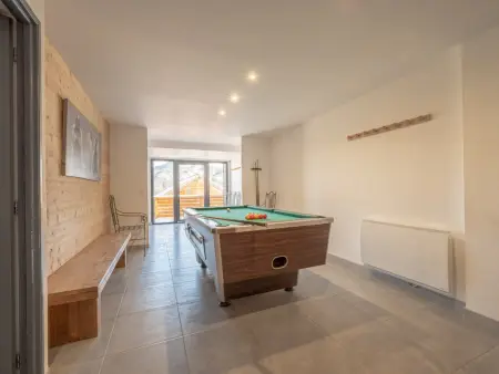 Chalet moderne à Pra Loup - 16 personnes, jacuzzi, parking - Photo 7