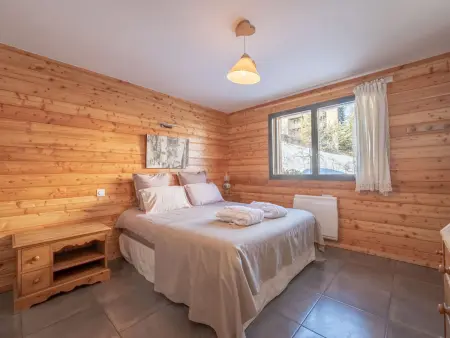 Chalet moderne à Pra Loup - 16 personnes, jacuzzi, parking - Photo 10