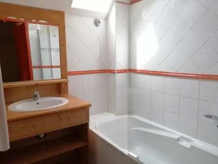 Chalet montagnard 10 pers., Pra Loup, balcon & cheminée - Photo 4