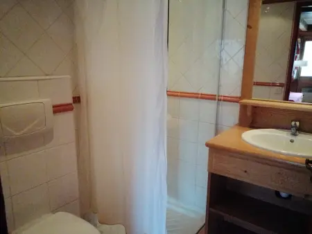 Chalet montagnard 10 pers., Pra Loup, balcon & cheminée - Photo 7