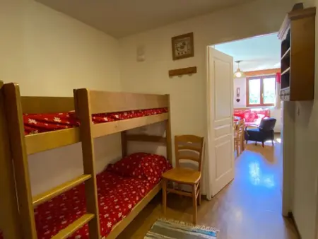 Chalet familial à La Joue du Loup avec parking, Chalet 8 personnes à La Joue du Loup - Photo 6