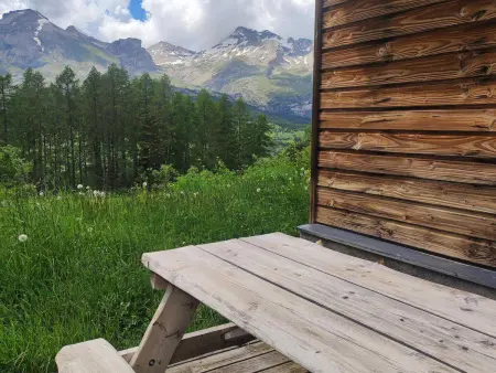 Chalet familial à La Joue du Loup avec parking, Chalet 8 personnes à La Joue du Loup - Photo 8