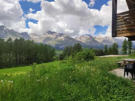 Chalet familial à La Joue du Loup avec parking, Chalet 8 personnes à La Joue du Loup - Photo 9
