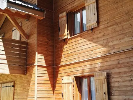 Chalet confortable 8 personnes avec parking à La Joue du Loup - Photo 6