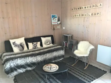 Chalet Duplex 7 Pers, 2 Chambres, Parking, Animaux Bienvenus - Photo 2