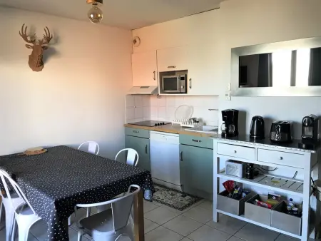 Chalet Duplex 7 Pers, 2 Chambres, Parking, Animaux Bienvenus - Photo 3