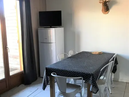 Chalet Duplex 7 Pers, 2 Chambres, Parking, Animaux Bienvenus - Photo 4