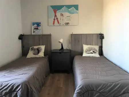 Chalet Duplex 7 Pers, 2 Chambres, Parking, Animaux Bienvenus - Photo 6