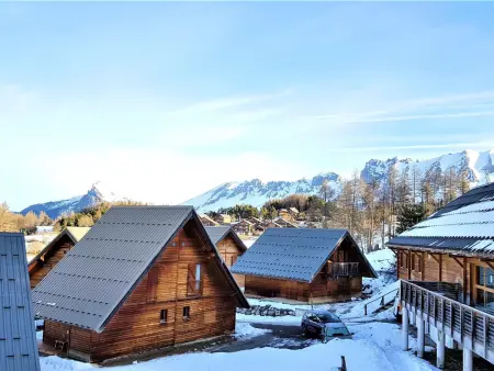 Chalet Duplex 7 Pers, 2 Chambres, Parking, Animaux Bienvenus - Photo 9