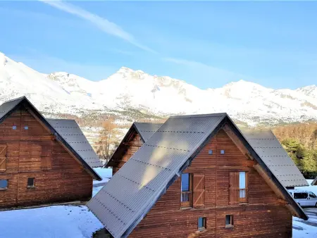 Chalet Duplex 7 Pers, 2 Chambres, Parking, Animaux Bienvenus - Photo 10