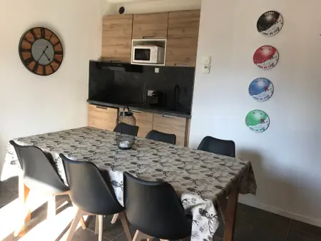 Chalet 3 pièces 7 pers, parking, animaux admis, Chalet 7 personnes à La Joue du Loup - Photo 4