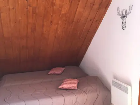 Chalet 3 pièces 7 pers, parking, animaux admis, Chalet 7 personnes à La Joue du Loup - Photo 6