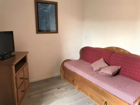 Chalet 3 pièces 7 pers, parking, animaux admis, Chalet 7 personnes à La Joue du Loup - Photo 8