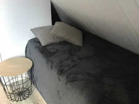 Chalet rénové 7 pers, 2 chambres, parking, animaux admis - Photo 10