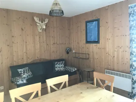 Chalet Duplex 3 Pièces pour 7 Pers. avec Parking - Photo 2