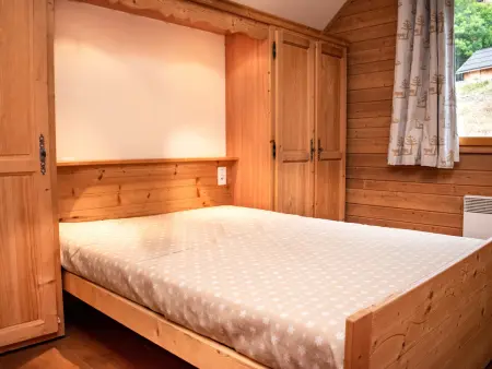 Chalet familial 6 pers avec parking à Pra Loup, Chalet 6 personnes à Uvernet Fours - Photo 4