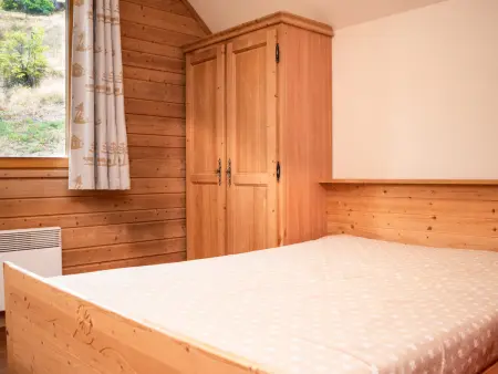 Chalet familial 6 pers avec parking à Pra Loup, Chalet 6 personnes à Uvernet Fours - Photo 5