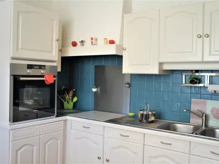 Maison rénovée 5 pièces, jardin 550 m², 6-7 pers, WI-FI, animaux acceptés - Photo 1