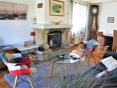 Maison rénovée 5 pièces, jardin 550 m², 6-7 pers, WI-FI, animaux acceptés - Photo 3