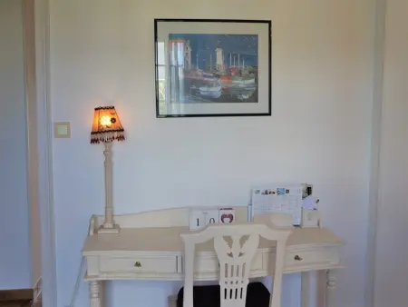Maison rénovée 5 pièces, jardin 550 m², 6-7 pers, WI-FI, animaux acceptés - Photo 7