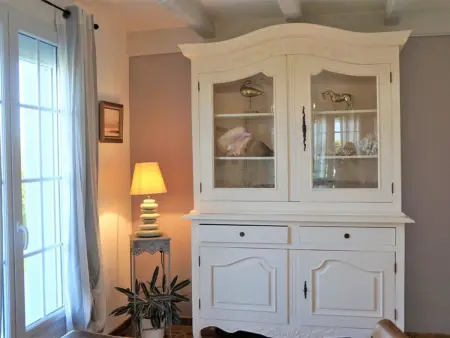 Maison rénovée 5 pièces, jardin 550 m², 6-7 pers, WI-FI, animaux acceptés - Photo 11