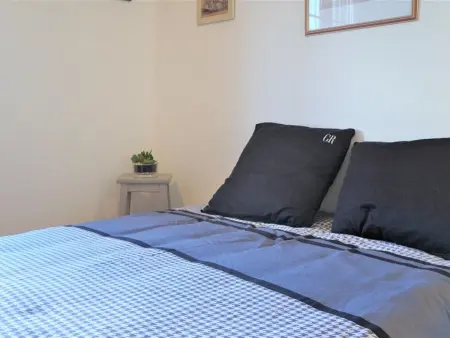 Maison rénovée 5 pièces, jardin 550 m², 6-7 pers, WI-FI, animaux acceptés - Photo 18
