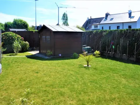 Maison rénovée 5 pièces, jardin 550 m², 6-7 pers, WI-FI, animaux acceptés - Photo 20