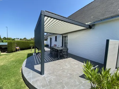 Maison rénovée 5 pièces, jardin 550 m², 6-7 pers, WI-FI, animaux acceptés - Photo 24