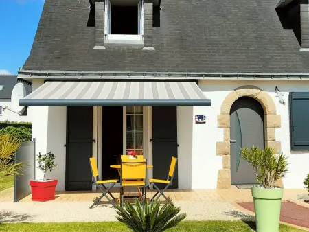 Maison rénovée 5 pièces, jardin 550 m², 6-7 pers, WI-FI, animaux acceptés - Photo 26