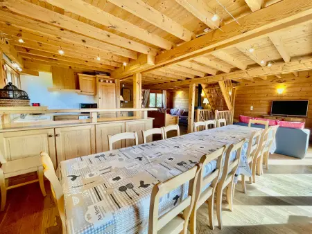 Chalet spacieux pour 15 pers, animaux admis, parking - Photo 1