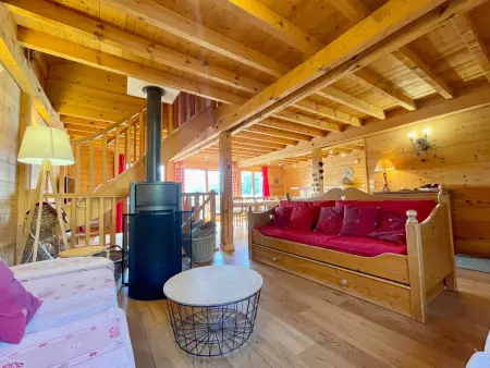 Chalet spacieux pour 15 pers, animaux admis, parking - Photo 3