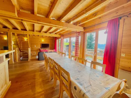 Chalet spacieux pour 15 pers, animaux admis, parking - Photo 5