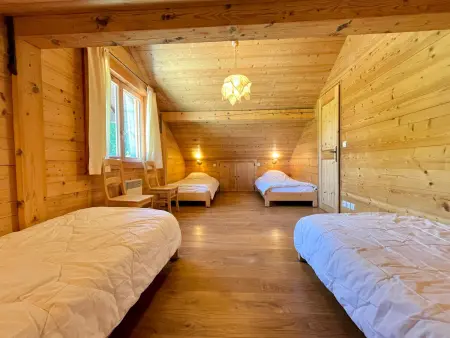 Chalet spacieux pour 15 pers, animaux admis, parking - Photo 11