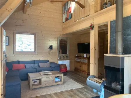 Chalet prestige pour 12 à Pra Loup, moderne et chaleureux - Photo 2